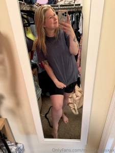 A fit for a mom gunna bust out her house today lol