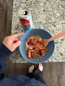 Perfect example of eat what you want add what you need i wanted