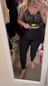 Fit check i ve been productive today got the kitchen cleaned and the