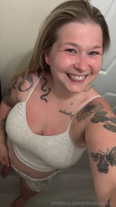 Finally ready for bed what a long hot fun and watery day