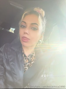 Buon pomeriggio ho la faccia da maiala ho messo la camicia leopardata