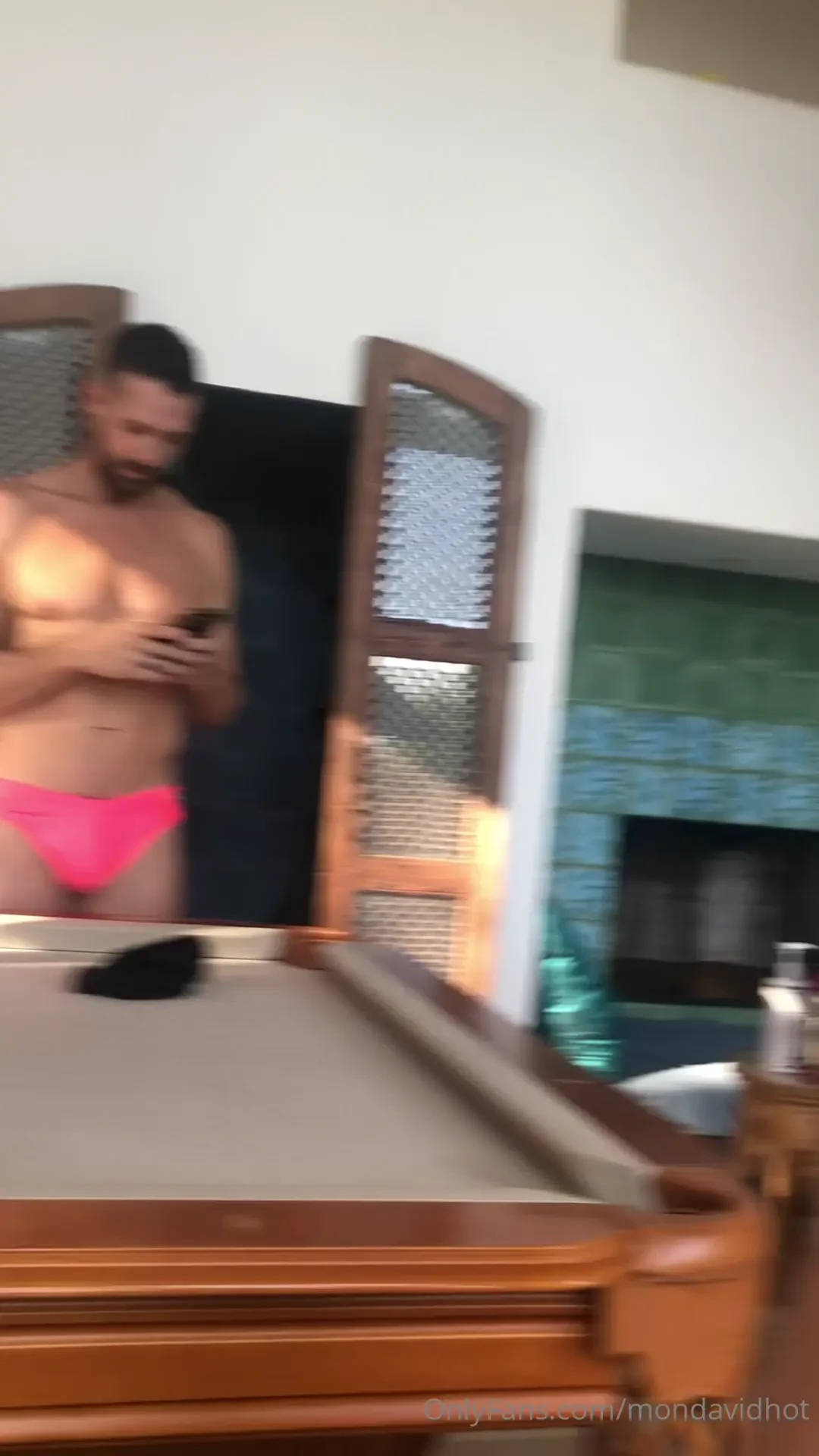 Before the mega sexparty in los angeles it was impossible to stay part 1 