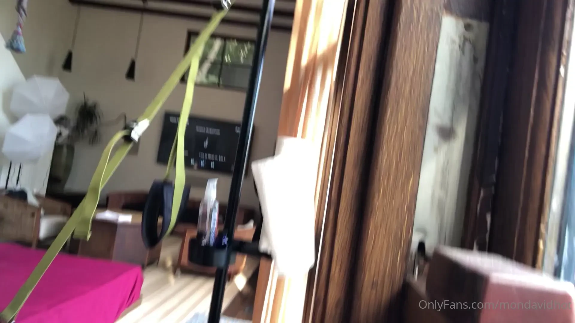 Before the mega sexparty in los angeles it was impossible to stay 