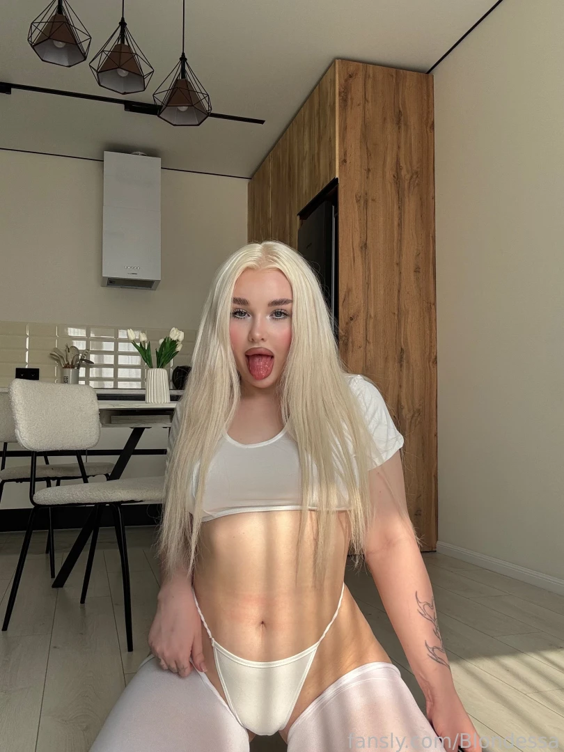 Just a beautiful and cute blonde in your feed fyp teen blonde cute part 3 