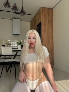 Just a beautiful and cute blonde in your feed fyp teen blonde cute part 3