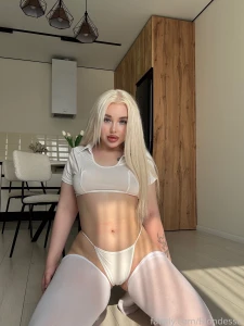 Just a beautiful and cute blonde in your feed fyp teen blonde cute