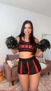 I m your biggest cheerleader part 1