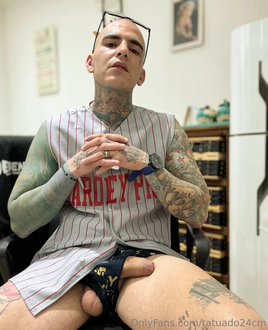 Tatuado24cm part 3 