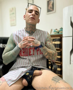 Tatuado24cm part 3