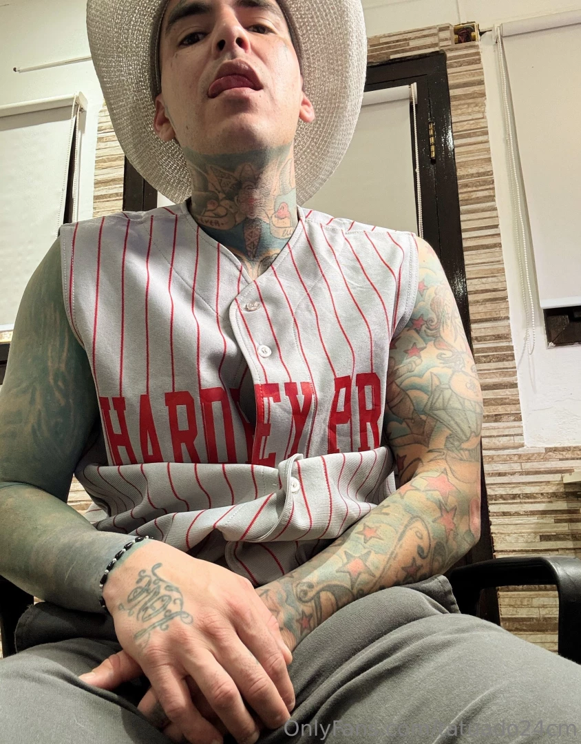 Tatuado24cm 