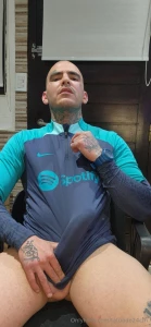 Did i pass my cock to your face