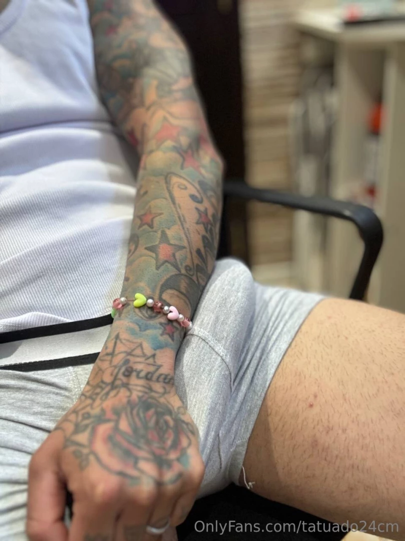 Tatuado24cm part 2 