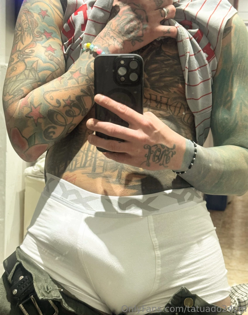 Tatuado24cm part 5 
