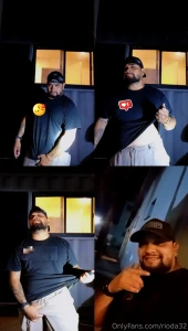 Night on duty a bit boring and how are you spending it