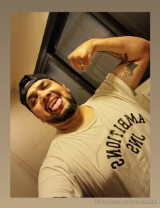 You don t mind a little sweat baby