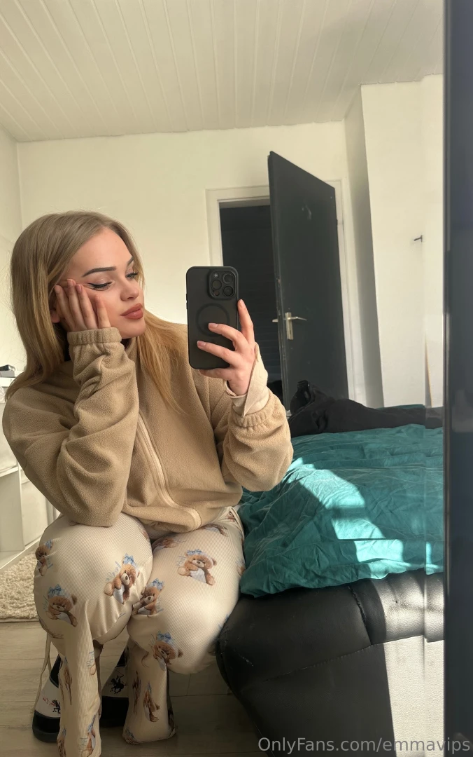 Had you on my mind and my hands between my legs 
