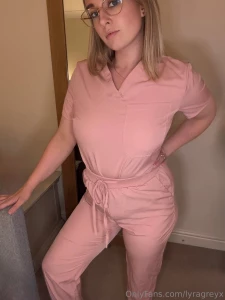 Want to see what a naughty nurse gets up to in her spare time