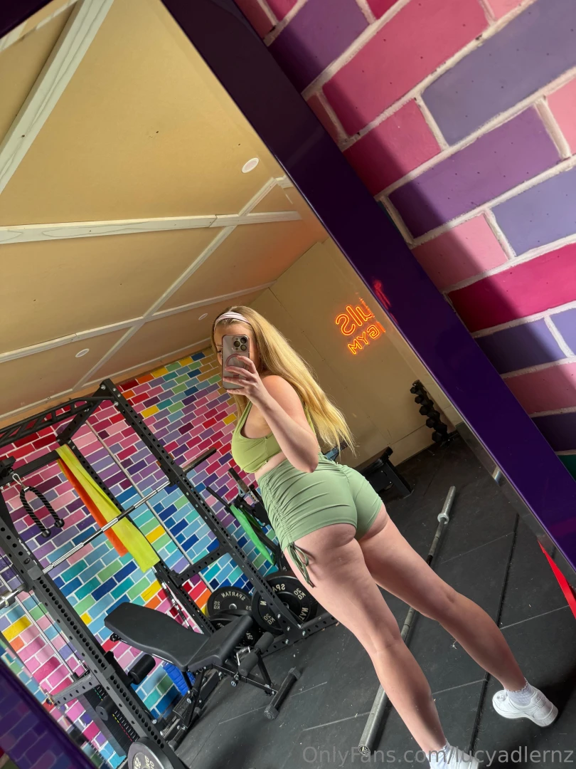 Would you say hi if i wore this in the gym 