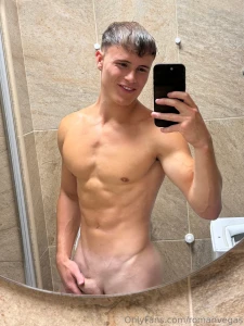 Just getting out of the shower part 1