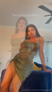 I could resist to cum