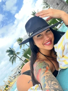 Afternoon dip part 1