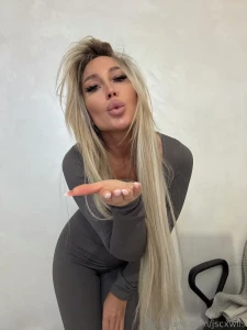 Every movement holds the music of desire