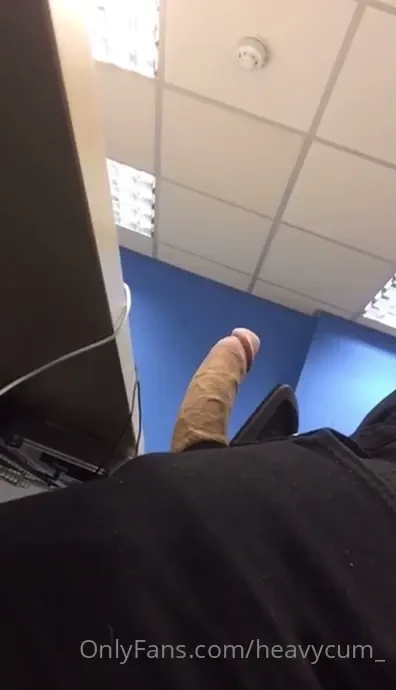 Rubbing one out at work a collection part 3 