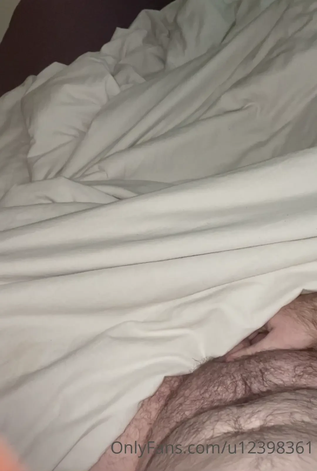 Get in to bed with daddy 