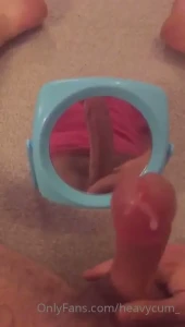 Watching myself from every angle p