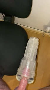 I miss this fleshlight before i tore it open