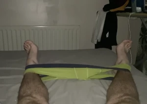 For you guys who like feet