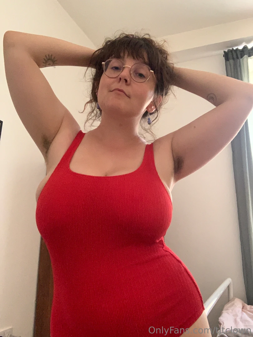 Saturday morning ponderings - thoughts on body hair part 1 