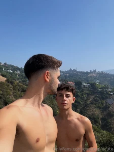 La throwback