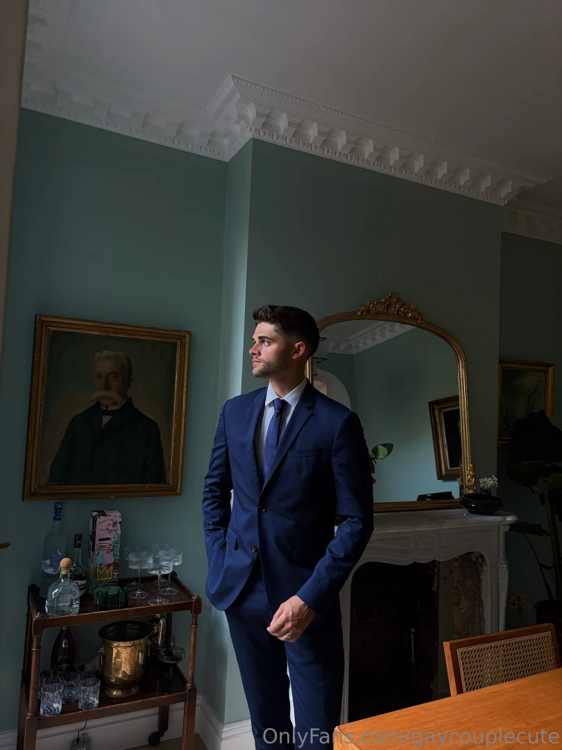 Man in a suit gt gt man in a uniform is that controversial we need to 