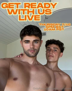 We know it s been a while and you ve missed our lives so we had to