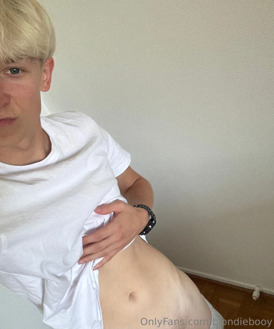 Check out my exclusive vip page blondiebooy_vip fully naked and part 4 