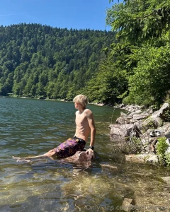 Enjoying first days of summer