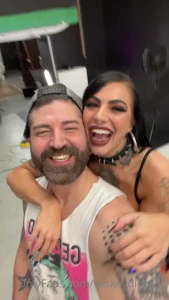 Baby riotx and i are shooting some hot content every weekend for the