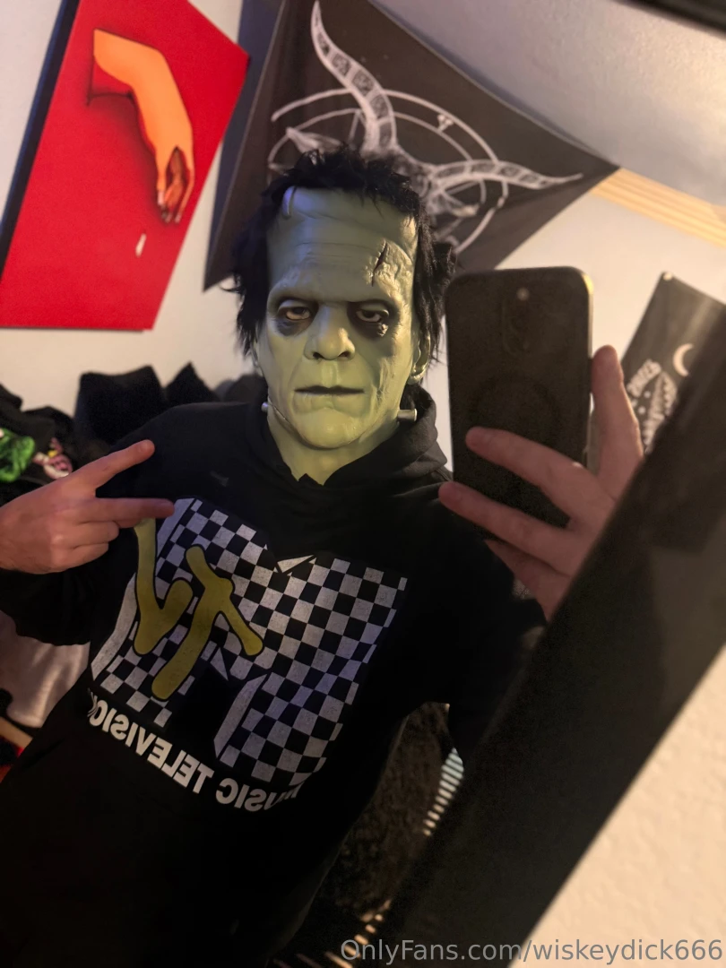 Might bust a couple franken-nuts later idk 