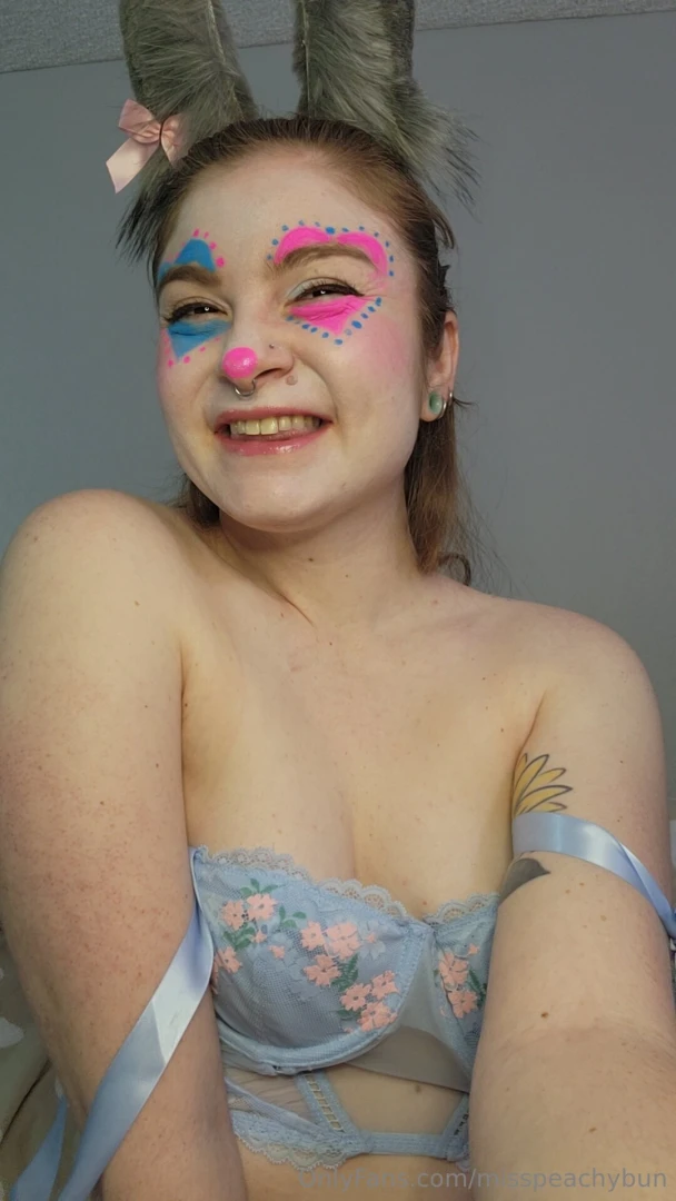 Happy easter my baby buns part 1 