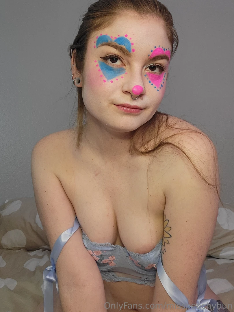 Happy easter my baby buns 