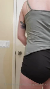 I m awkward with filming still but here s some jiggly fun for you to