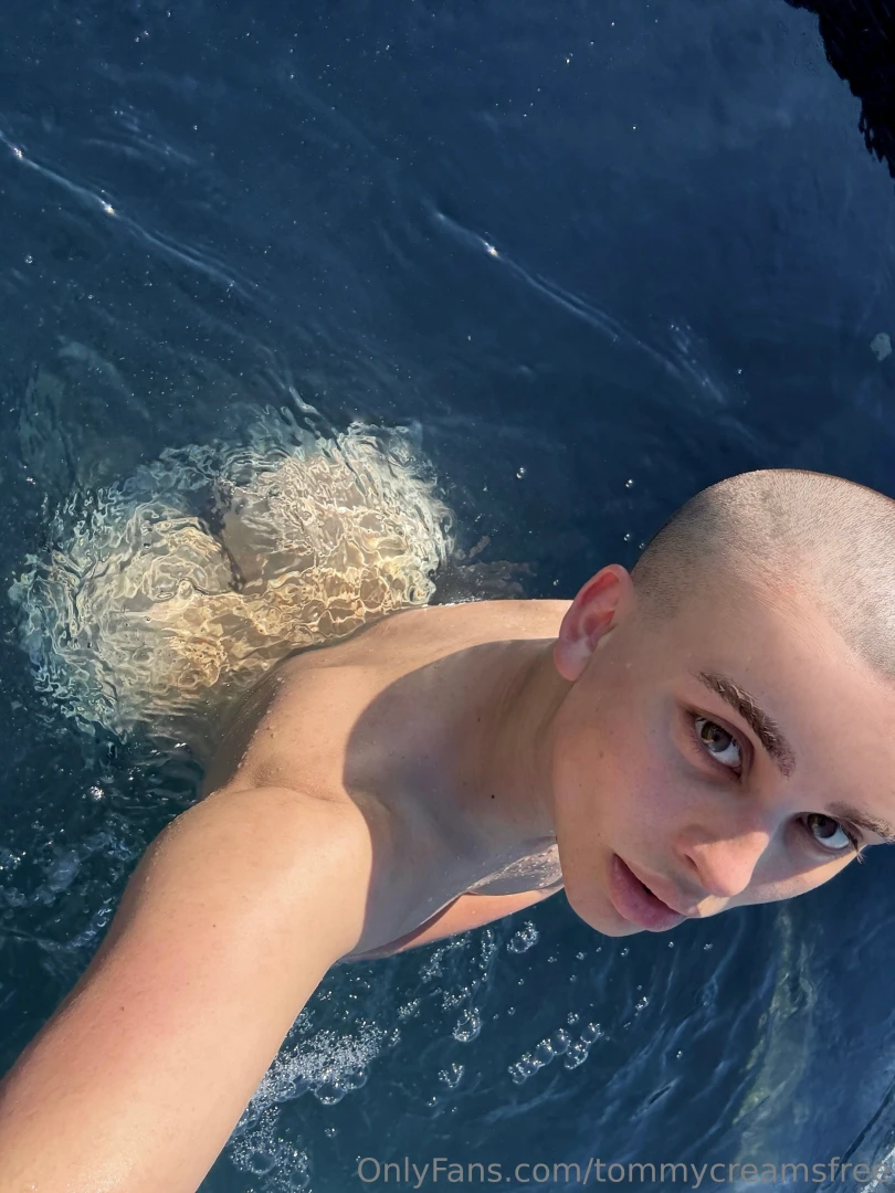 Want to come for a skinny dip with me part 1 