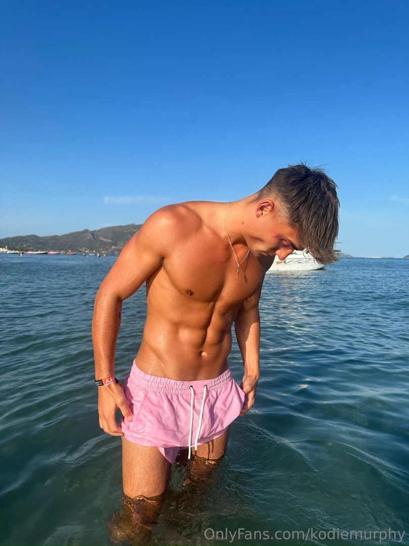 Coming for a dip then 