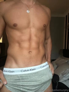 You going to take these off for me