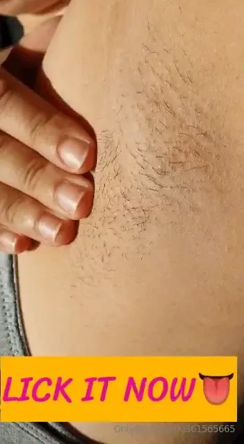 Come and clean it up 