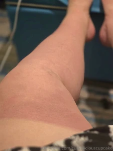 Proof that even the sun couldn t resist these thick thighs part 3