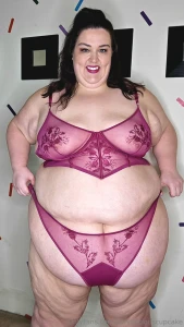 This lingerie set clings in all the right places want a closer look part 1