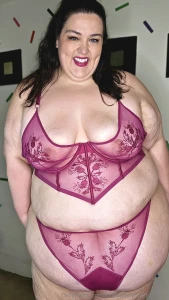 This lingerie set clings in all the right places want a closer look part 4