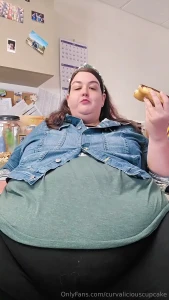 You know i had to celebrate national donut day my chair is so squeaky